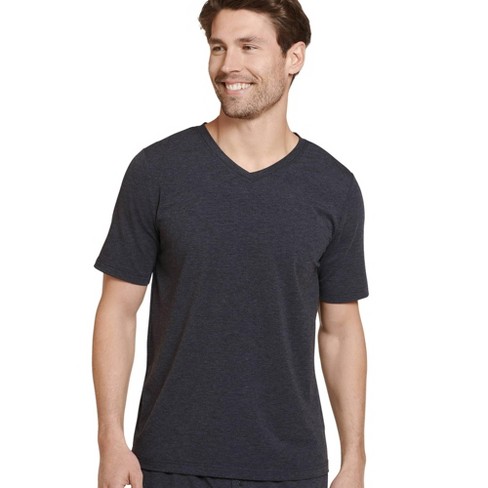 Jockey Men's Staycool+ Lounge V-neck Tee : Target