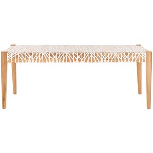Bandelier Bench - BCH1000 - Safavieh - 1 of 4