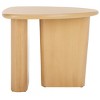 Alala End Table - Natural - Safavieh - 4 of 4