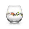 Disney Mickey Mouse Joy O Joy Stemless Wine Glass - 15 oz - Set of 4 - 3 of 4