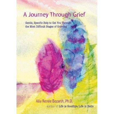 A Journey Through Grief - by  Alla Renee Bozarth (Paperback)