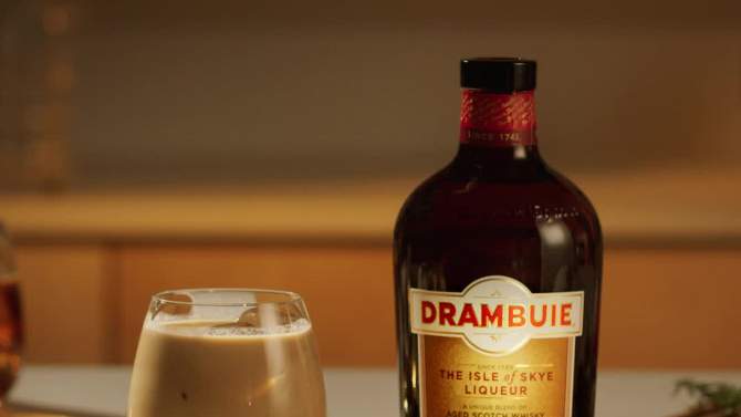 Drambuie Liqueur - 750ml Bottle, 2 of 9, play video
