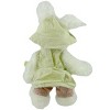 Boyds Bears 10.0 Inch Rosalie Bloomengrows Summer Garden Rabbit Hare Plush Figurines - 2 of 3