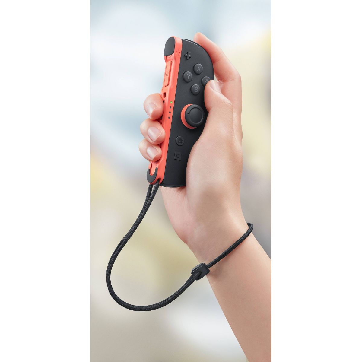 Nintendo Switch 2 Joy-Con 2 (R) - Light Red - thumbnail 7