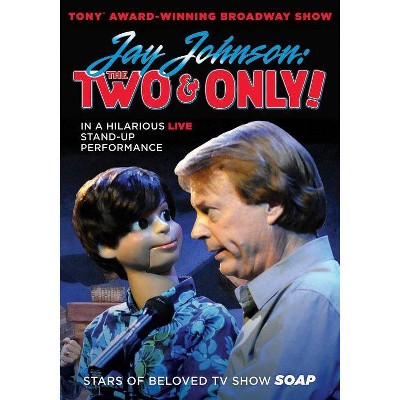 Jay Johnson: The Two & Only (DVD)(2014)