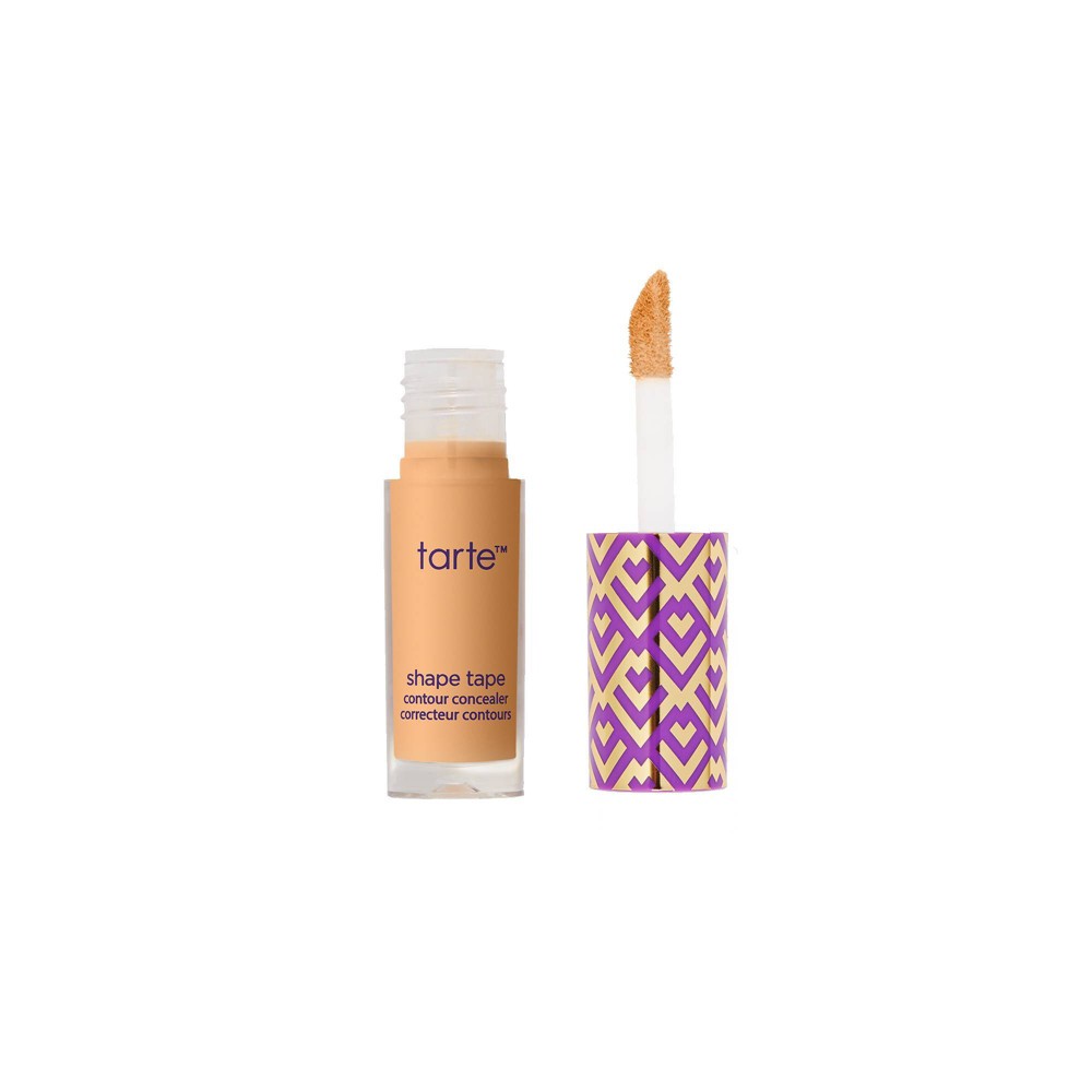 tarte Travel Size Shape Tape Concealer - 36S Medium-Tan Sand - 0.033 fl oz - Ulta Beauty