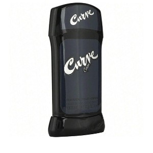 Curve Crush By Liz Claiborne Men Amber, Mandarin Orange, Apple, Cedar, Geranium Deodorant Stick 2.5 Oz - 1 of 1