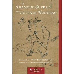 The Diamond Sutra and the Sutra of Hui-Neng - (Shambhala Classics) (Paperback) - 1 of 1