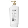 Olay Day & Night Restoring Hydrating Body Lotion, Fragrance-Free, 18 fl oz - 2 of 4