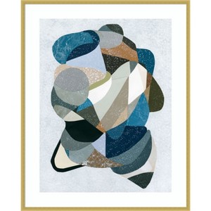Amanti Art Starlight Tango II by Coco Good Wood Framed Wall Art Print - 1 of 4
