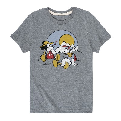Boys' - Disney - Mickey & Friends Short Sleeve Graphic T-Shirt