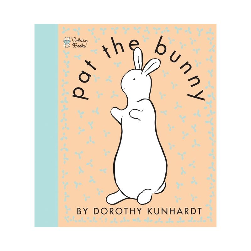 Pat the Bunny (Touch and Feel Book) (Reissue) (Paperback) by Dorothy Meserve Kunhardt, 1 of 2