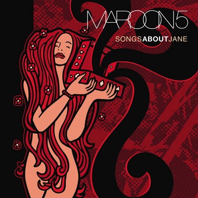 Maroon 5 - Songs About Jane (LP) (Vinyl)