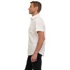 Canada Weather Gear Men’s Short Sleeve Button-Up Shirt – Stretch Dress Shirt – Wrinkle Resistant, Moisture Wicking - 2 of 4