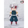 Bandai - Tamashii Nations - Demon Slayer - Figuarts Mini - Tengen Uzui Sound Breathing - 3 of 4