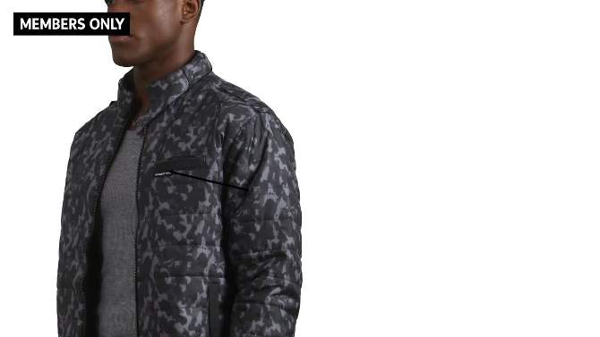 Members Only - Men's SoHo Quilted Jacket, 2 of 7, play video