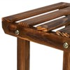 Karl Home Wood Plant Stand - 2 of 4