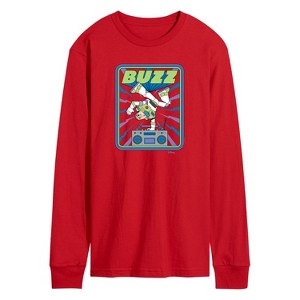Men's - Disney - Toy Story Long Sleeve Graphic T-Shirt - 1 of 3