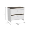 Segovia Nightstand - Boahaus - 4 of 4