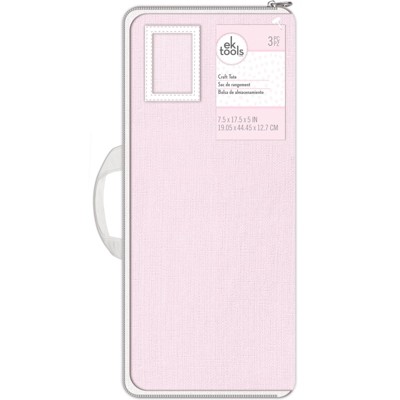 EK Success Craft Tote-Pink