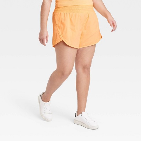 Girls' Gym Shorts - All In Motion™ Light Blue Xl : Target