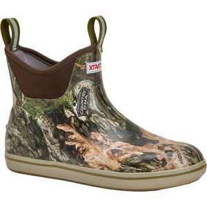 Men's Xtratuf Ankle Deck Boot, XMABMDNA, Camo - 1 of 4