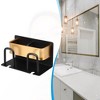 Unique Bargains Toothpaste Squeezer Bathroom Set - 2 of 4