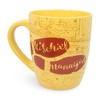 Silver Buffalo Harry Potter Marauder's Map Ceramic Mug | Holds 25 Ounces - 2 of 4