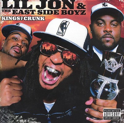 Lil Jon & the East Side Boyz - Kings of Crunk [Explicit Lyrics] (CD)