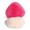 Aurora Mini Favio Fluffy Mushroom Palm Pals Adorable Stuffed Animal Pink 5" - 4 of 4