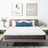 Costway 4'' Tri-Folding Memory Foam Mattress W/ Carry Bag - 4 of 4