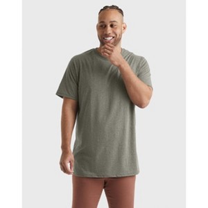 Hanes Originals Men's Tri-Blend T-Shirt (Big & Tall Sizes) - 1 of 4