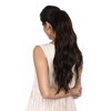 Alilang Long Drawstring Ponytail Hair Extension Wave 22 Inch Synthetic Fake Layered Pony Tail Hairpieces for Women - 3 of 4