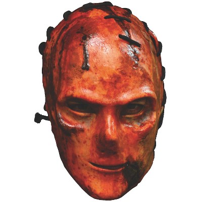 Trick or Treat Studios Full Fathom 5: The Orphan Killer Sculpted Overhead Costume Mask - Red