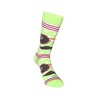 Mustache and Sunglasses Socks (Tween Sizes, Small) from the Sock Panda - image 3 of 4