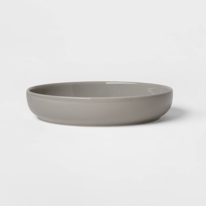 36oz Stoneware Avesta Dinner Bowls - Threshold™, 1 of 11