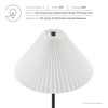 Modway Illusion Marble Dome Floor Lamp by Modway - 3 of 4