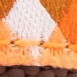 brown/orange