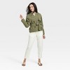 Women's Short Trench Coat - A New Day™ - 3 of 3