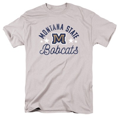 Men's Montana State University Bobcats T-Shirt