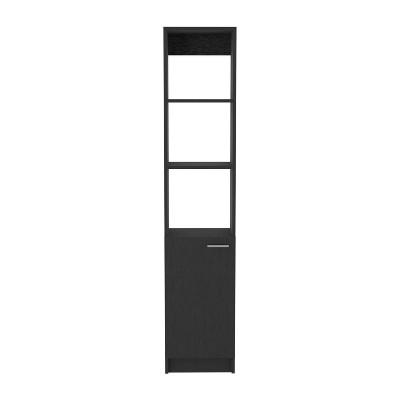NicBex File Cabinet with 1 Shelf,Office Cabinet with Round Knob Design,Modern Vertical Storage Cabinet,Filing Cabinets for Home Office