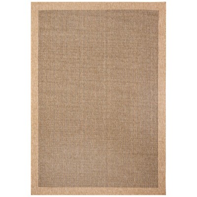 Liora Manne Sahara Border Indoor/Outdoor Rug..
