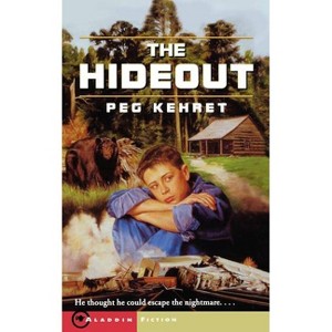 The Hideout - by  Peg Kehret (Paperback) - 1 of 1