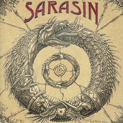 Sarasin - Sarasin (CD)