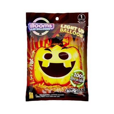 iLLoom Balloon Ecoair Giant Pumpkin Orange