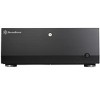 SilverStone Technology Black 2x USB3.0 E-ATX Alu door Steel body w/o PSU black 4x 5.25 5x 3.5 22.5 inch (intern.) 3120mm fans - 2 of 4