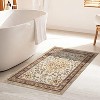 Acekool Vintage Washable Area Rugs - 4 of 4