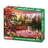 Lakeshore Serenity 500 Piece Jigsaw Puzzle - 2 of 3