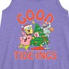 SpongeBob SquarePants Good Tide  - Purple - 5T - 2 of 3