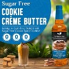 Syruvia Sugar Free Cookie Butter Syrup - 25.4 fl oz. Premium Flavoring Syrup For Coffee - 2 of 4